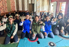 Relawan TIK Banten Ajari Warga Sindang Jaya Melek Digital