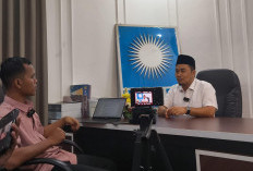 Akselerasi Ekonomi Desa, Ishak Sidik: Program Jalan Desa Terus Jadi Prioritas