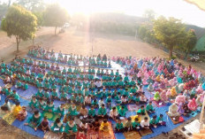 SDN Jambe II Kembali Aktifkan Kegiatan Rohani Siswa