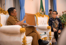 Pemprov Banten Jajaki Kerjasama dengan Vietnam