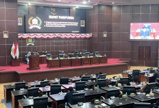Dewan Soroti Absennya Wali Kota Serang
