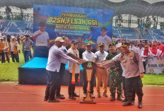 O2SN, Bentuk Karakter dan Mental Generasi Muda