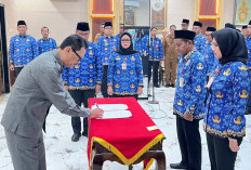 Kepala Diskominfo Kota Serang Dirotasi