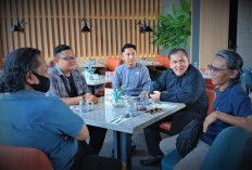 Musisi Lokal dan Aston Siapkan Panggung Musik Lawas