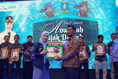 Bupati Zakiyah Sampaikan Capaian Pembangunan, Pajak Daerah Naik Rp162,8 Miliar