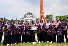 SMPN 1 Tigaraksa Jaga Adiwiyata dengan  Pola Hidup Sehat