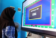 SMPN 1 Sukamulya Mendapat Bantuan dari Presiden Prabowo, Gunakan Smart TV Untuk Pembelajaran Digital