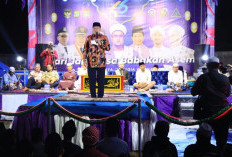 Bupati Hadiri Milad ke-46 Desa Babakan Asem