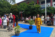 Semangat Kartini di SDN Karawaci 8 Kota Tangerang, Perkuat Karakter Melalui Karnaval Budaya