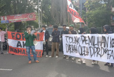 Mahasiswa Tolak Wacana Kepala Daerah Dipilih DPRD, Akademisi: Sama Halnya Rakyat Beli Kucing Dalam Karung
