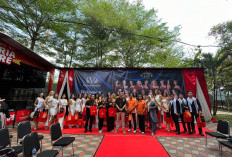 Miss Elite Global 2026 Bawa Budaya Tangerang ke Panggung Dunia