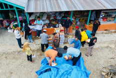 Percepat Pemulihan Bencana Sumatra, BRI Terus Salurkan Bantuan di Lebih Dari 40 Lokasi