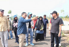 Pemkab Lebak Sambut Investasi Ika Unila di Agrowisata Cikapek