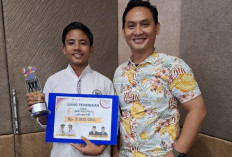 Gidion Bastian Selan Raih Juara FLS3N  hingga Tingkat Provinsi