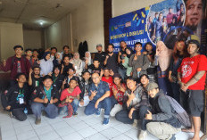 UNIS, PFI dan KMF Kalacitra Gelar Workshop Photovoice, Anak Punk Dilatih Membuat Karya Foto Jurnalistik 