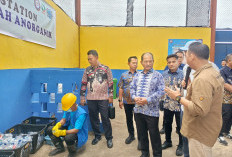 TPST Patra Jasa Olah Sampah dengan Maggot