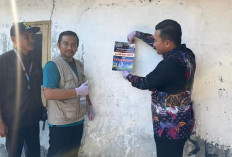 Tim Kesehatan Kurban Cek Lapak di Panongan