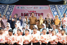 Lomba Bertutur Dorong Siswa Gemar Baca