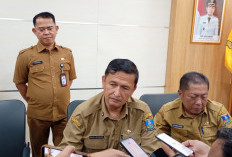 Pemkab Tegaskan Aset Pendopo Tak Akan Diserahkan