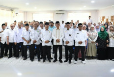 Kepala MAN IC Serpong Baru Diminta Jaga Mutu Pendidikan