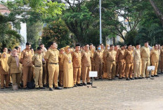 Rp50 Miliar Gaji Ke-13 Diproses