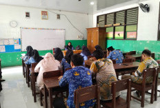 Rapat Dewan Guru SDN Kampung Melayu I, Bahas Program Sekolah 2026