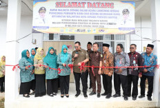 Pembangunan Kantor Kelurahan Kiara Telan Anggaran Rp1,4 miliar