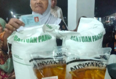 Penyaluran Bantuan Pangan Rampung 100 Persen, Sempat Terkendala Waktu Mepet dan Data Alamat KPM