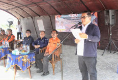 Pemkab Lebak Perkuat Kolaborasi Mitigasi Risiko Bencana