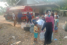 477 KK di Balaraja Alami Krisis Air Bersih