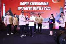 Pengusaha Diminta Aktif Bangun Ekonomi Banten