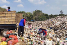 Volume Sampah Meningkat 10 Persen