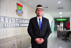 Awal Tahun Kasus Campak Melonjak