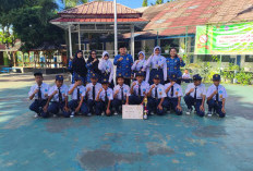 Tiga Siswa SMPN 2 Cisoka Raih Juara Porkab 2025