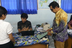Peminat Jalur Non-Akademik SMPN 3 Naik Tajam