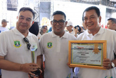 Aplikasi SiDoni Dapat Penghargaan Pemprov Banten, Digitalisasi Mempermudah Pelayanan