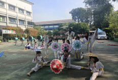 SDN Sukasari 5 Dorong Prestasi Siswa Lewat Ekstrakurikuler