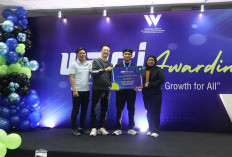 WARI Awarding 2025, Apresiasi Kinerja Karyawan