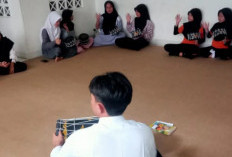 SDN Serpong 3 Tumbuhkan Seni Budaya Islam dengan Marawis