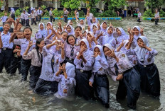 Antisipasi Cuaca Ekstrem, Disdik Kabupaten Tangerang Terapkan PJJ