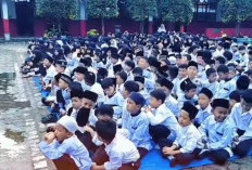 SDN Sukamulya I Manfaatkan Waktu Belajar Sebelum TKA