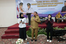 Penerima Beasiswa Tangerang Gemilang Jalani Pembekalan, Dorong 1.075 Mahasiswa Tingkatkan Kompetensi