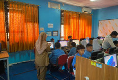 Antisipasi Kendala Teknis Jelang Pelaksanaan, SDN Cipondoh 5 Gelar Gladi Resik OSN