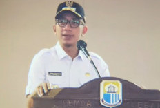 Hasbi Ajak Selaraskan Program Pembangunan Daerah