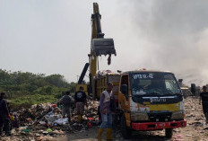 TPA Jatiwaringin Kebakaran, Pemkab Tangerang Sediakan Lahan Darurat Tampung Sampah