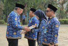 Tiga ASN Inovatif Diberi Penghargaan