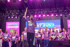 Paramount Land Dukung Gemilang KORPRI Night Run 2026, Dorong Gaya Hidup Sehat dan Kebersamaan Masyarakat
