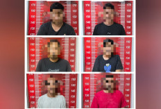 Komplotan Polisi dan Wartawan Gadungan Diringkus, Modus Tuduhan Warga Jual Rokok Ilegal Minta Uang Rp40 Juta