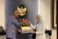 Ingin Jalan Bojonegara-Puloampel Diperlebar, Zakiyah Minta Bantuan Menteri PU