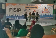 Terobosan Baru dalam Penyampaian Aspirasi, Mahasiswa UNIS akan Gelar Stand Up Comedy